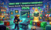 Minecraft Sunucu Ekonomisi: Sunucu Açarak Para Kazanmanın İncelikleri 2026