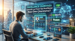 Freelance Dünyası 2026: Upwork ve Fiverr’da Profilinizi Nasıl Öne Çıkarırsınız?
